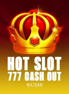 Hot Slot: 777 Cash Out