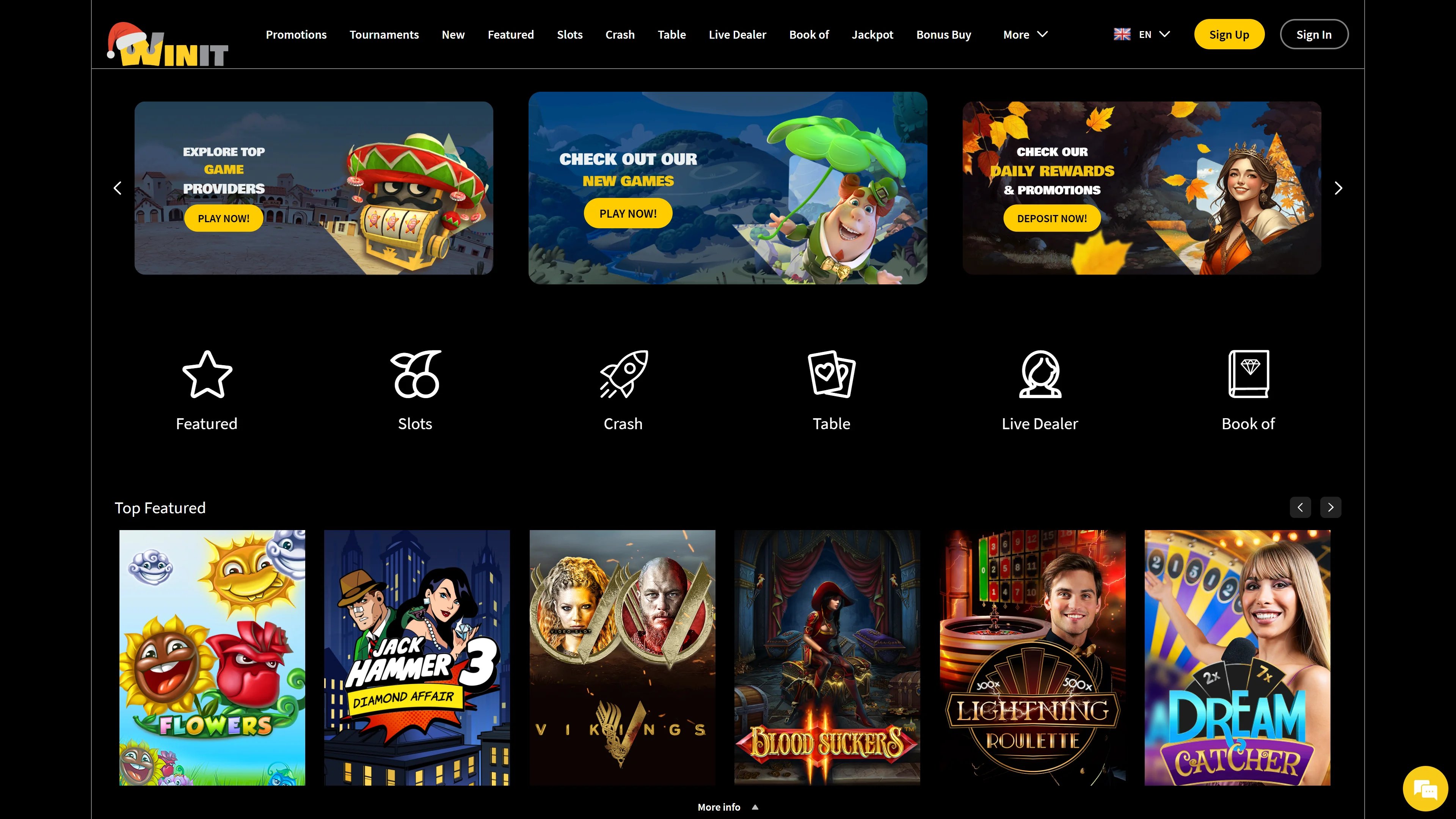 Winit Casino